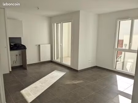 appartement 2 pièces 43 m²