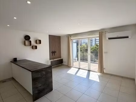 appartement 3 pièces 61 m²