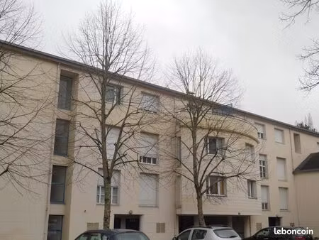 appartement 1 pièce 19 m²
