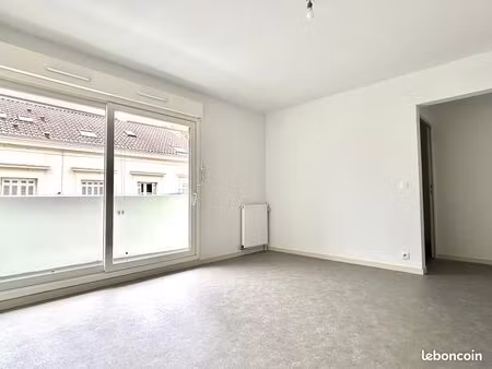 appartement 2 pièces 46 m²