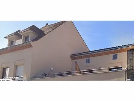 location appartement t4 saint cere