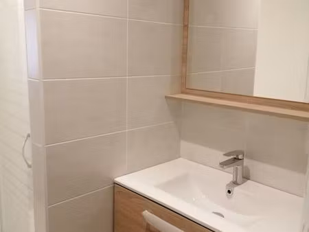 appartement 3 pièces 66 m²