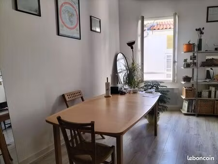 appartement 3 pièces 62 m²
