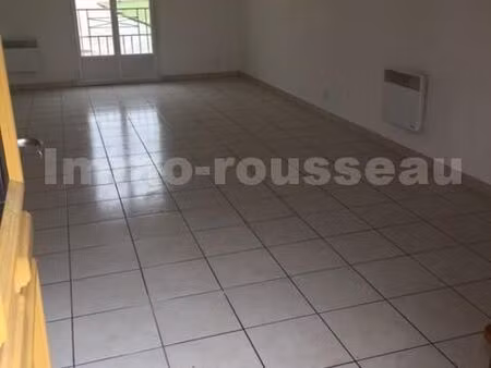 triplex 4 pièces 74 m²