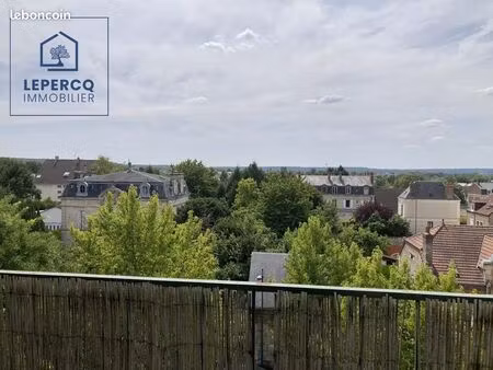 appartement 2 pièces 40 m²