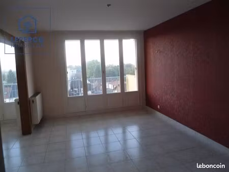 appartement 3 pièces 67 m²