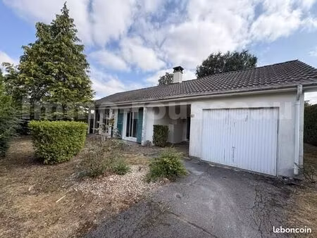 maison de ville 4 pièces 85 m²