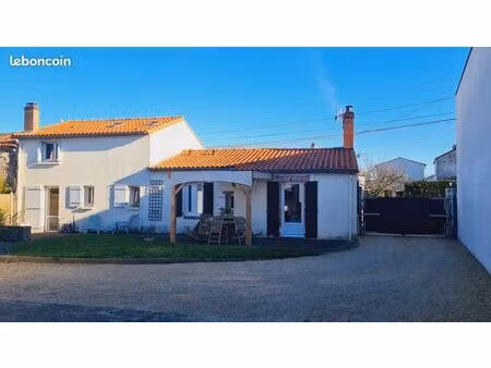 maison 110 m²