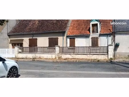 location maison de plain pied