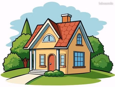 recherche maison en location