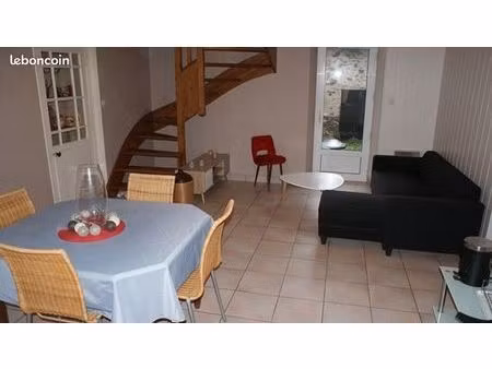 appartement 3 pièces 66 m²