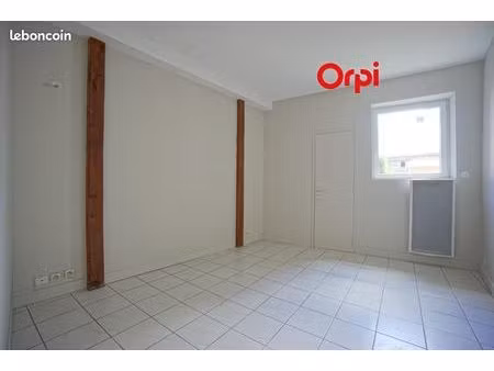 appartement 1 pièce 22 m²