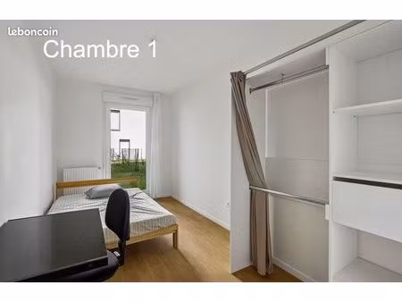 appartement 5 pièces 88 m²