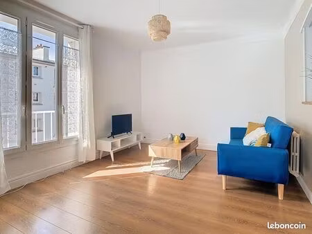 appartement 3 pièces 62 m²