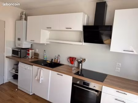 appartement t2 hyper centre châteauroux