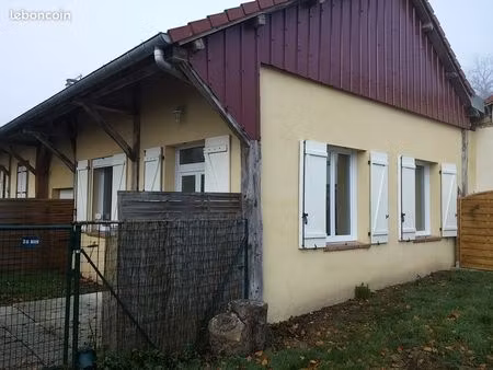 maison 2 pièces 40m²