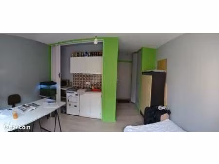 studio étudiant 20 m2 clermont fd