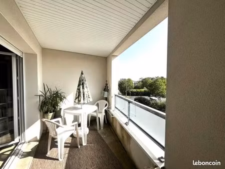 appartement 2 pièces 47 m²