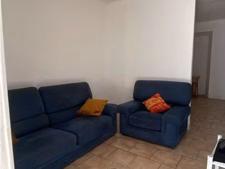 appartement t1/2
