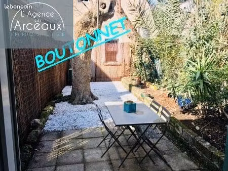 appartement 2 pièces 46 m²
