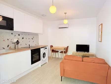 appartement 1 pièce 22 m²
