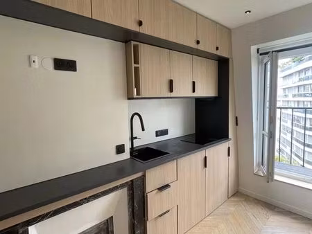 studio meublé 15 m² – paris 7ᵉ – avenue rapp