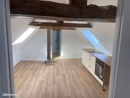 appartement 1 chambre