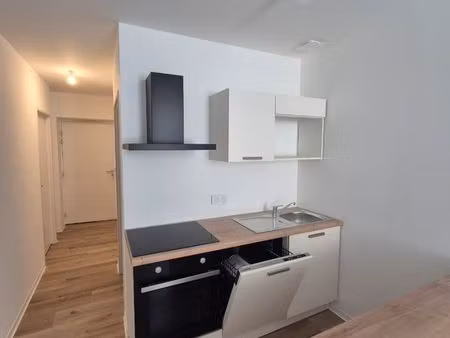 t3 bis neuf  lumineux  cuisine équipée