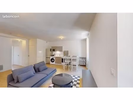 appartement 1 pièce 47 m²