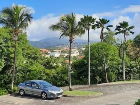 appartement f3 dans une résidence calme et sécurisée