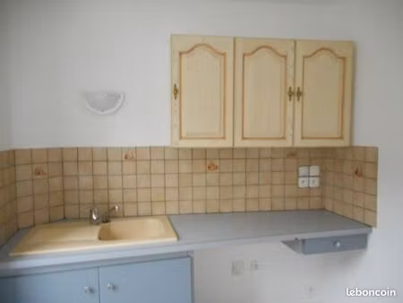 appartement 2 pièces 50 m²