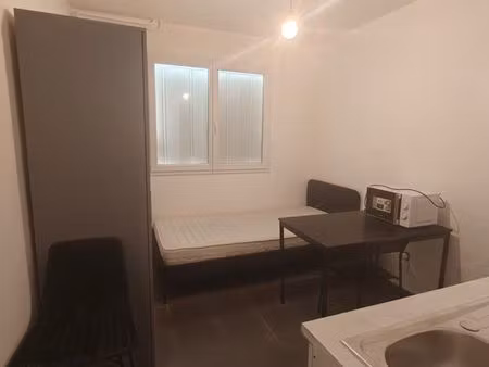 studio meublé à louer