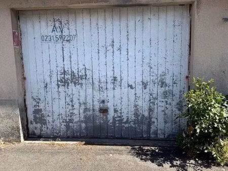 garage condé-en-normandie