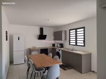 maison 3 pièces 72 m²