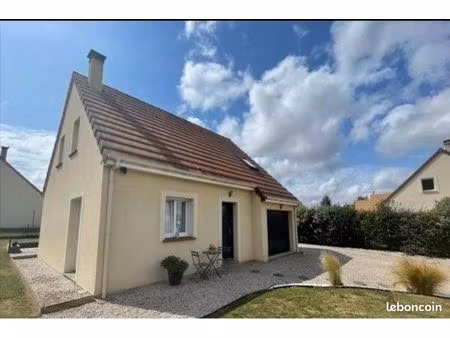 à louer – maison 80 m² à potigny