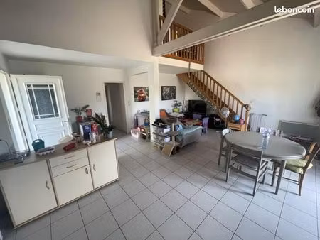 maison 3 pièces 93 m²