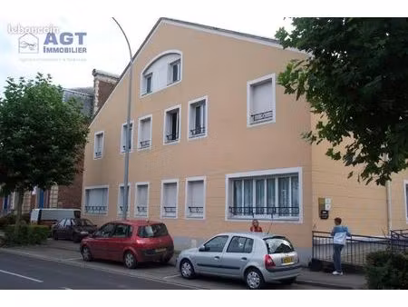 appartement 1 pièce 34 m²