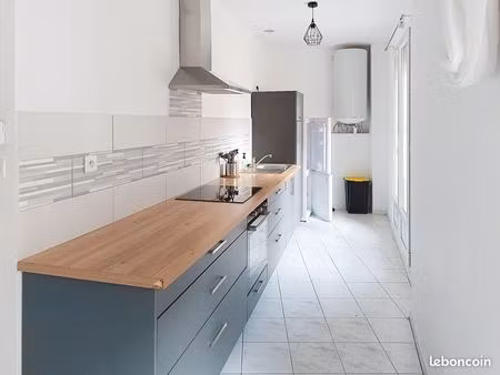 t3 meublé à louer