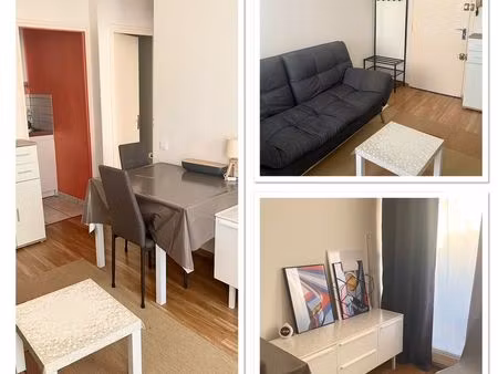 appartement meublé
