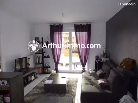 appartement 2 pièces 34 m²