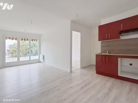 appartement 63 m² montivilliers