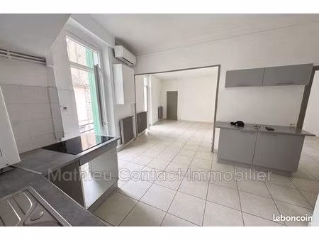 appartement 3 pièces 53 m²