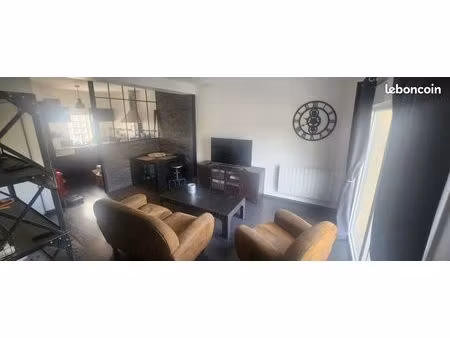 appartement 2 pièces 45 m²