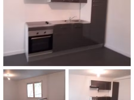 appartement saint etienne quartier chateaucreux 3 pieces 63m2