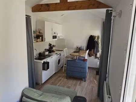 studio meublé 15 m2 à saint-maur-des-fossés