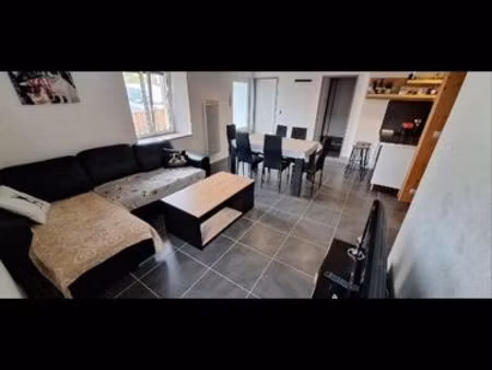 appartement t2 43m2 avec garage  cave et terrasse