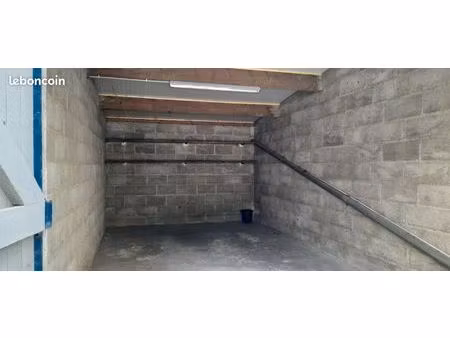 location garage