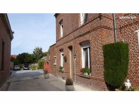 maison aniche centre