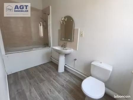maison de ville 3 pièces 59 m²