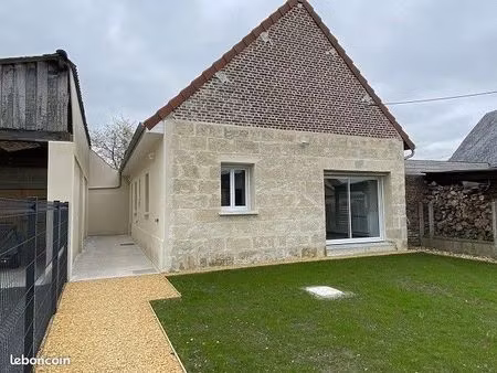 maison 4 pièces 79 m²